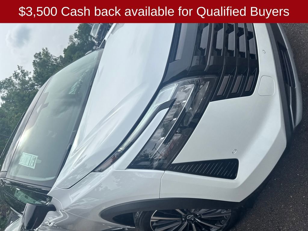 New 2026 Nissan Pathfinder Platinum FWD image 37