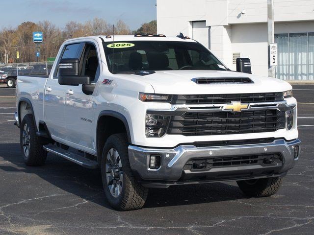 Certified 2025 Chevrolet Silverado 2500 LT w/ All Star Edition image 25