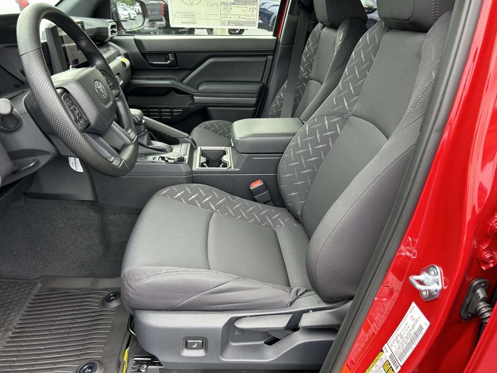 New 2026 Toyota Tacoma SR5 AWD/4WD image 17