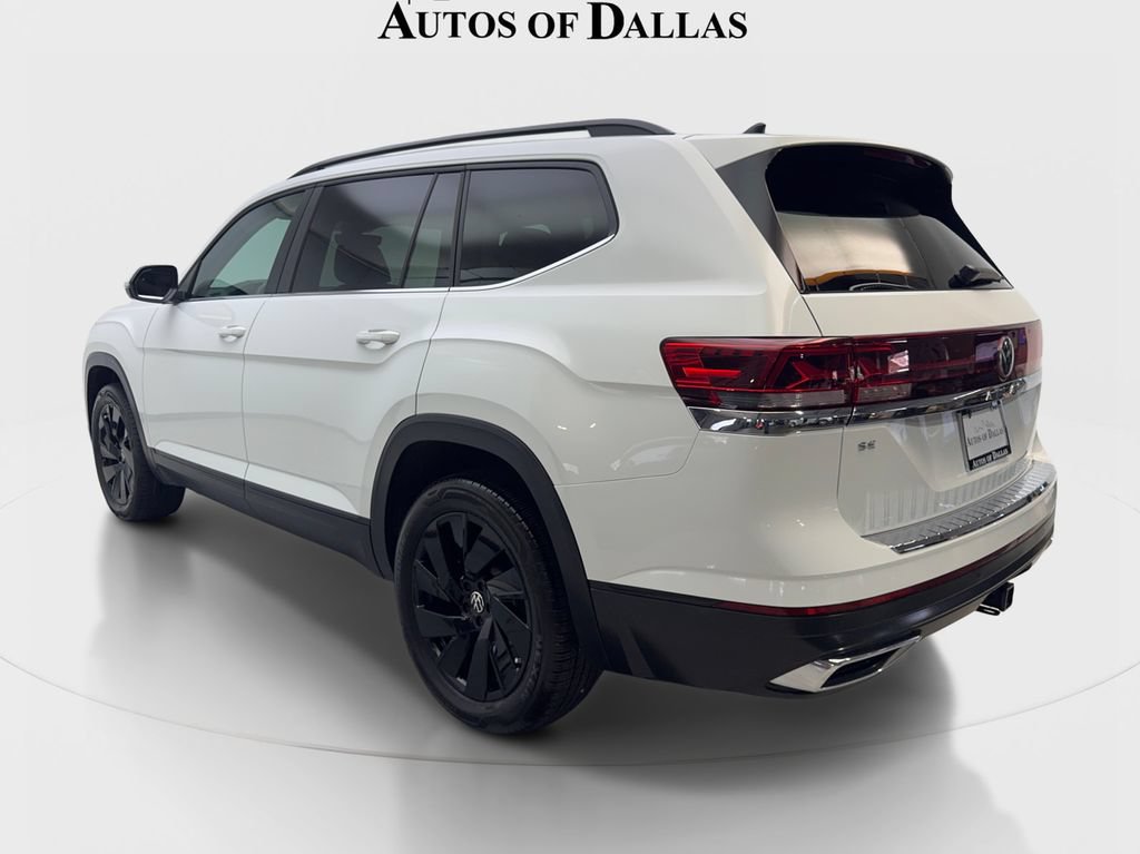 Used 2025 Volkswagen Atlas SE FWD image 10