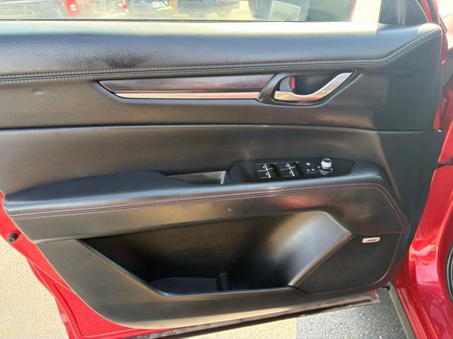 Used 2022 MAZDA CX-5 AWD 2.5 Turbo image 26