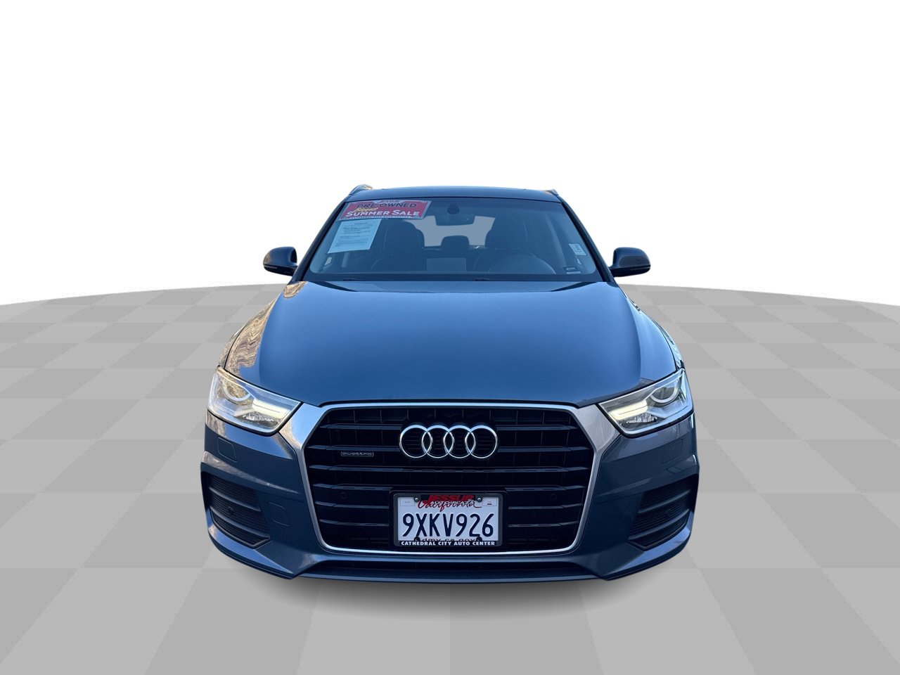 Used 2017 Audi Q3 2.0T Premium Plus AWD/4WD image 3