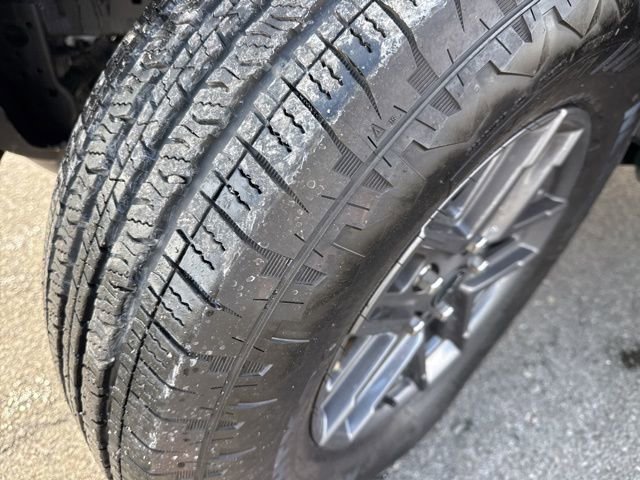 Used 2025 Jeep Wrangler Sport S image 8