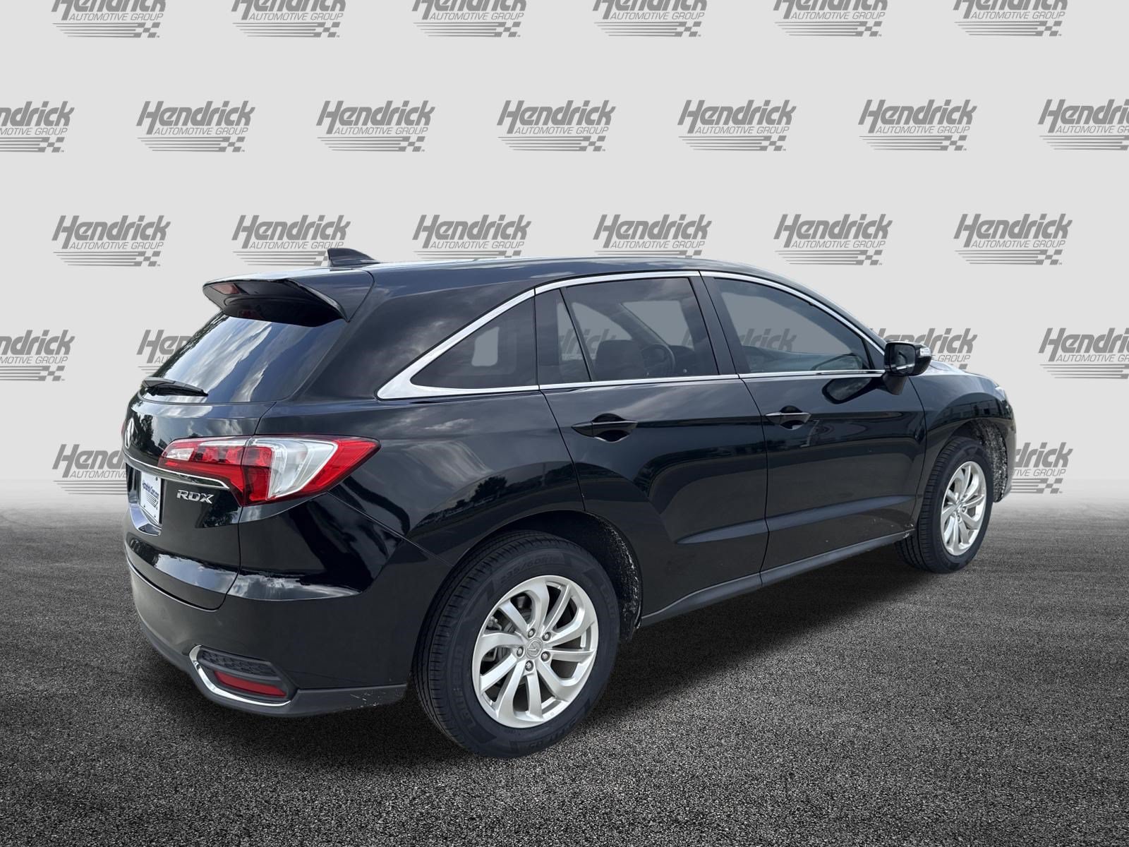 Used 2016 Acura RDX w/ Technology Package FWD image 8
