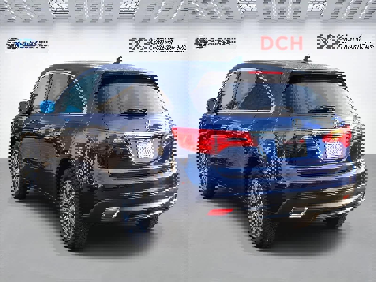 Used 2016 Acura MDX SH-AWD w/ Technology Package image 6