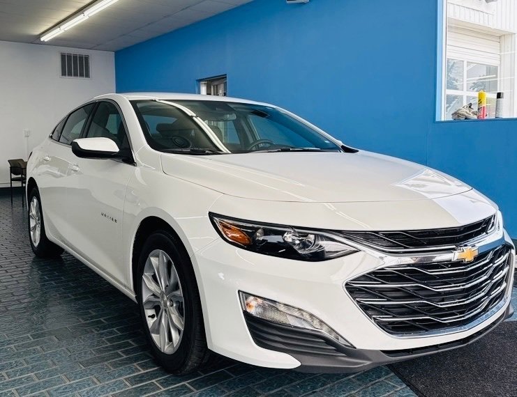 Used 2025 Chevrolet Malibu LT