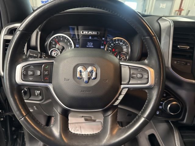 Used 2021 RAM 1500 Big Horn image 15