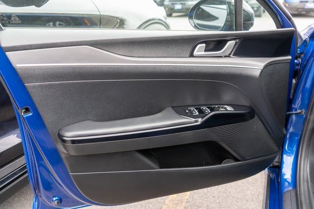 Used 2021 Kia K5 GT-Line w/ GT-Line FWD Premium Package image 13