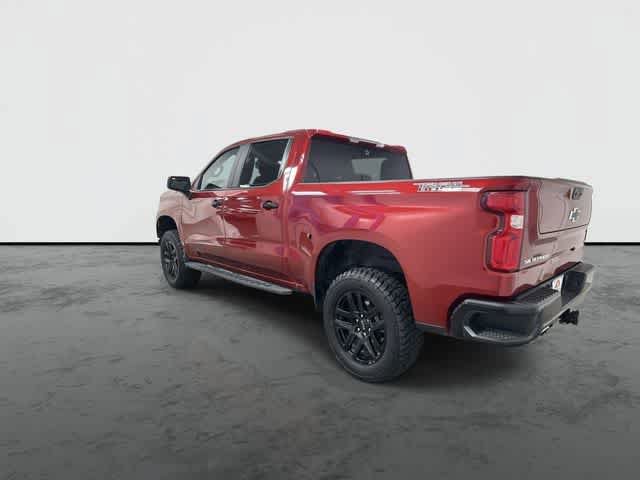 Used 2023 Chevrolet Silverado 1500 LT Trail Boss w/ LPO, Dark Essentials Package AWD/4WD image 9