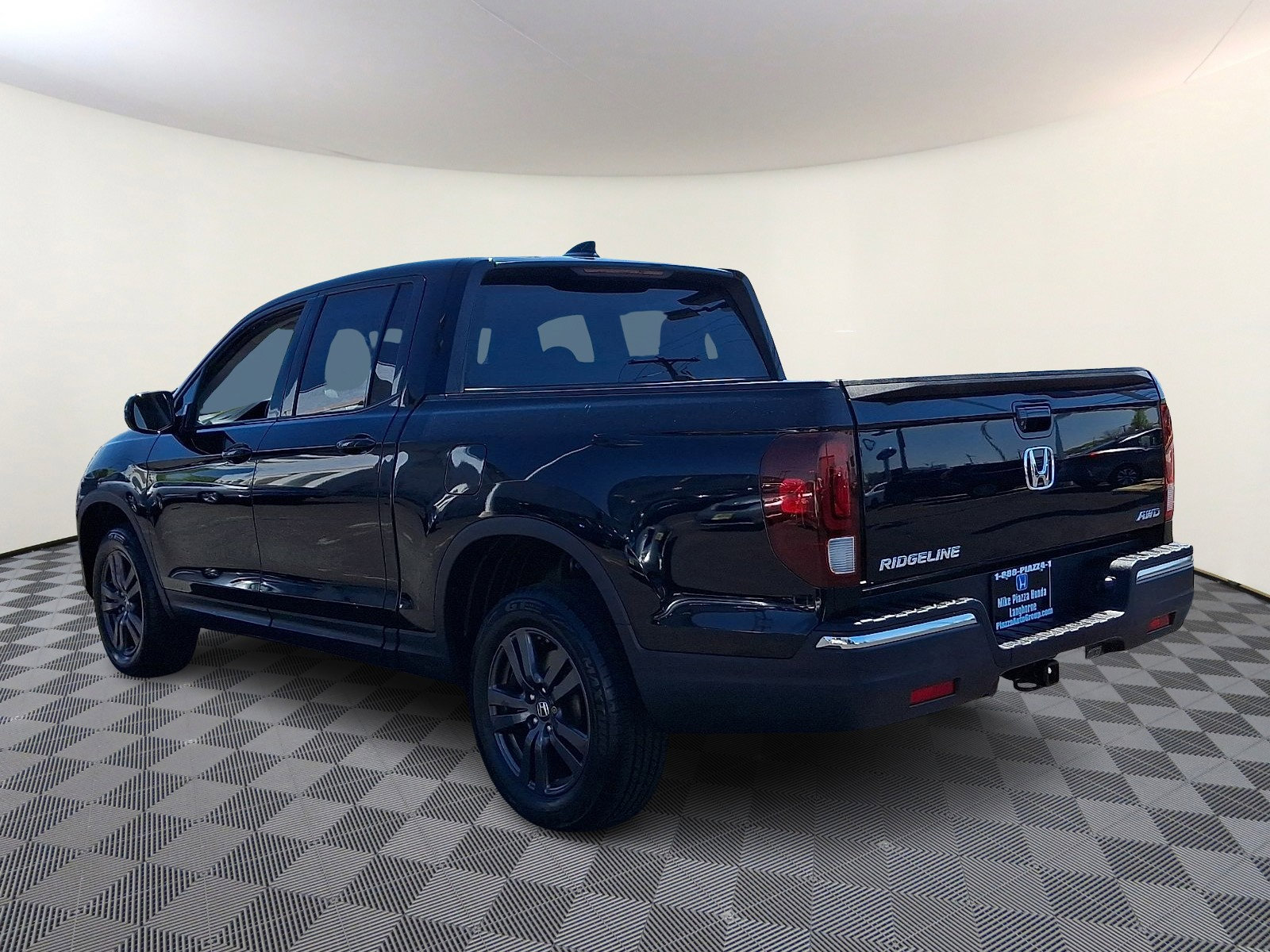 Used 2018 Honda Ridgeline Sport image 5