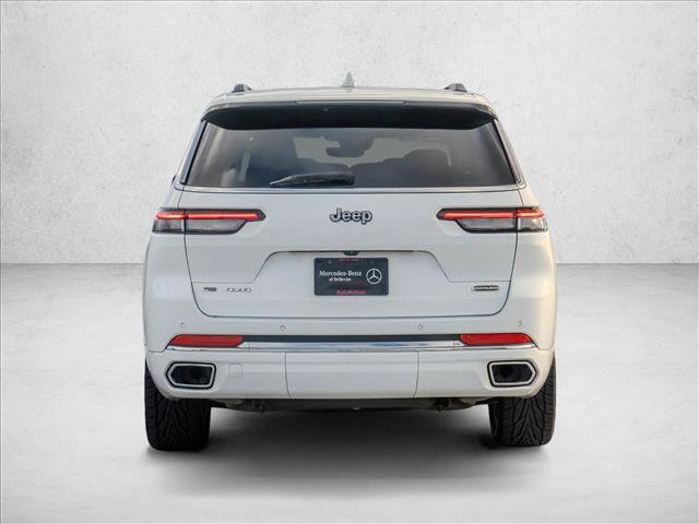 Used 2022 Jeep Grand Cherokee L Overland image 6