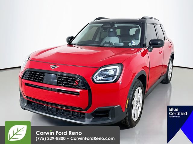 Used 2025 MINI Cooper Countryman S w/ Comfort Package Max image 3