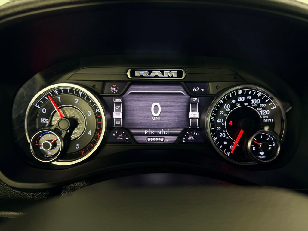 Used 2020 RAM 3500 Laramie image 14