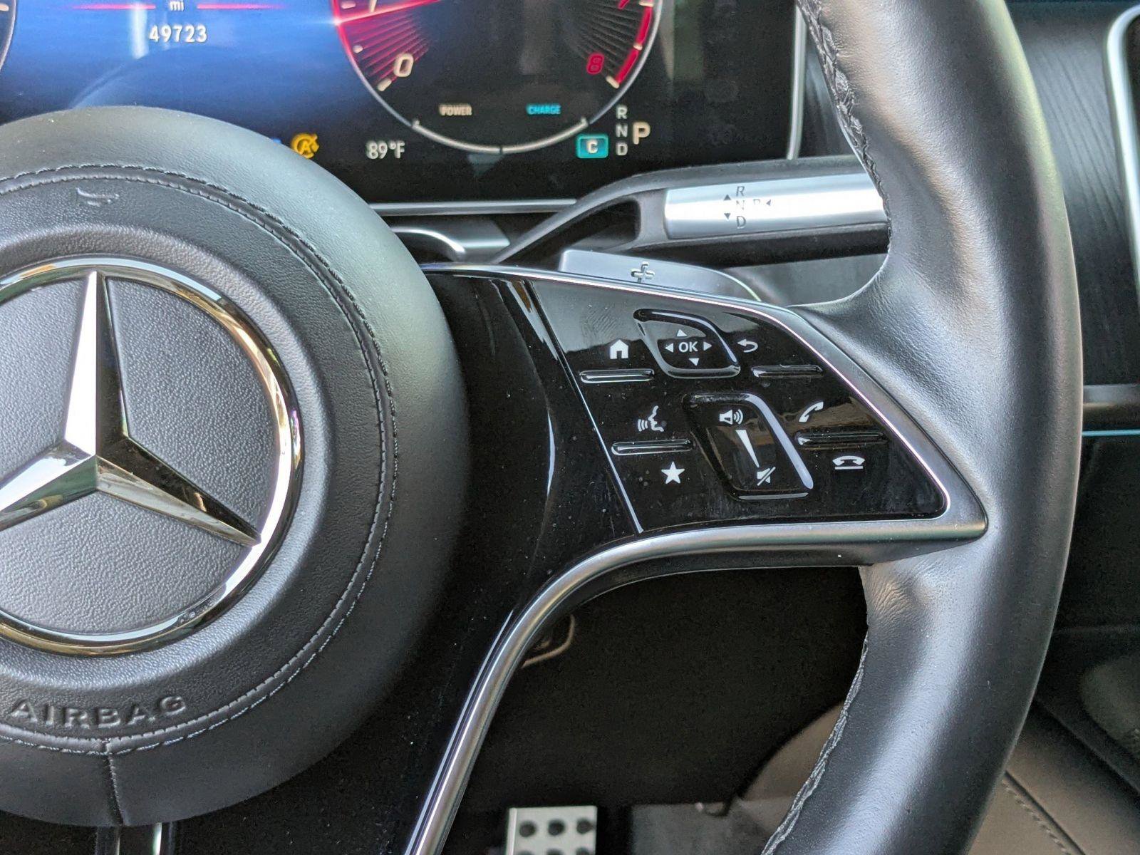 Used 2023 Mercedes-Benz S 580 4MATIC Sedan image 21