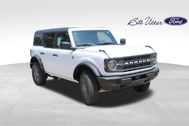 New 2026 Ford Bronco Big Bend AWD/4WD image 2