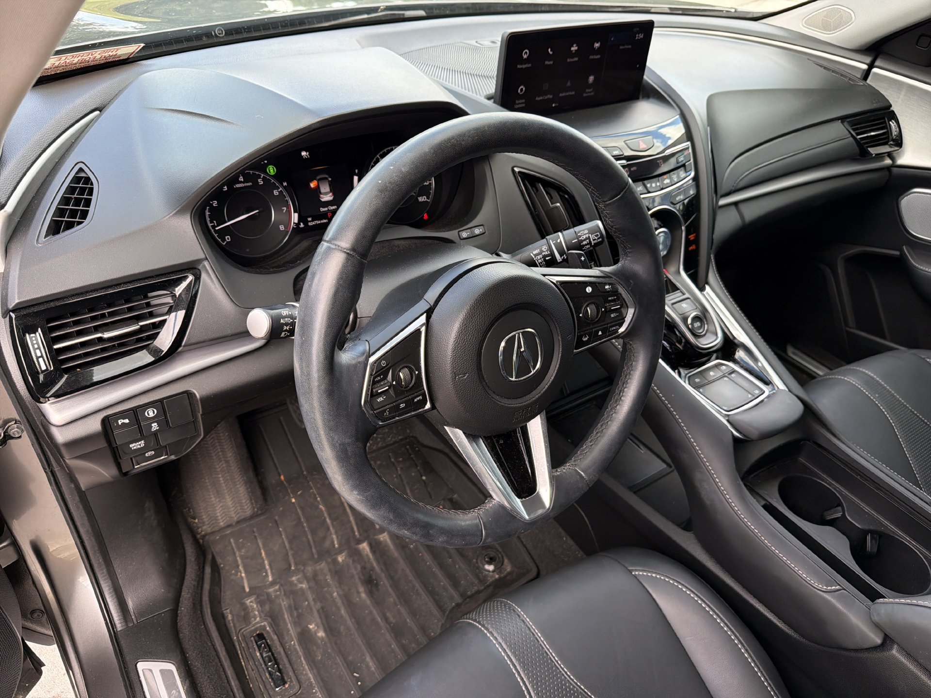Used 2024 Acura RDX w/ Technology Package AWD/4WD image 21