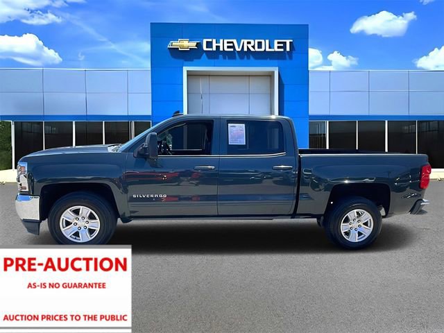 Used 2017 Chevrolet Silverado 1500 LT w/ All Star Edition RWD image 6
