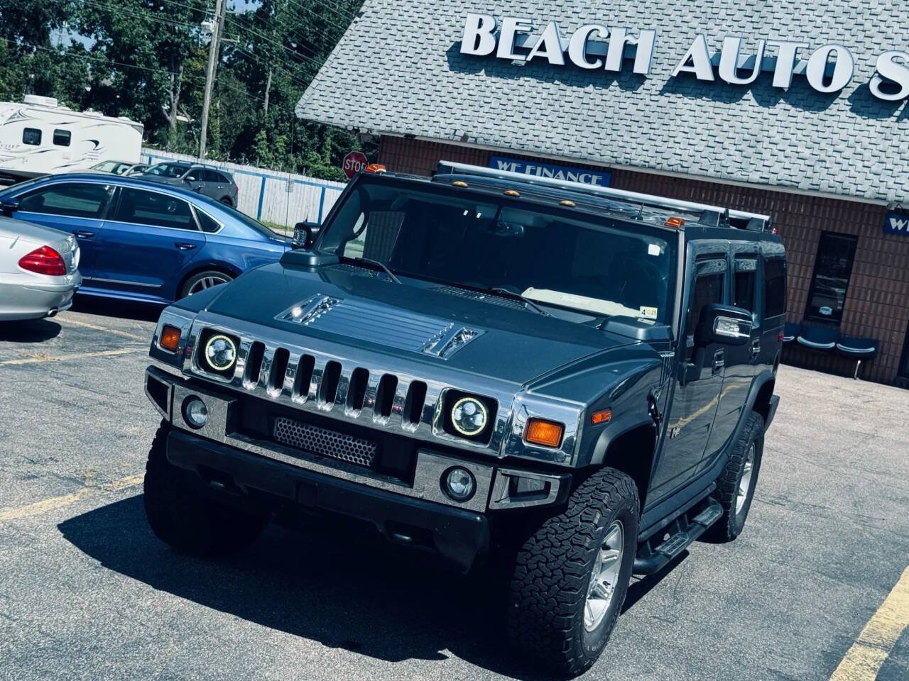 Used 2006 HUMMER H2 AWD/4WD image 34