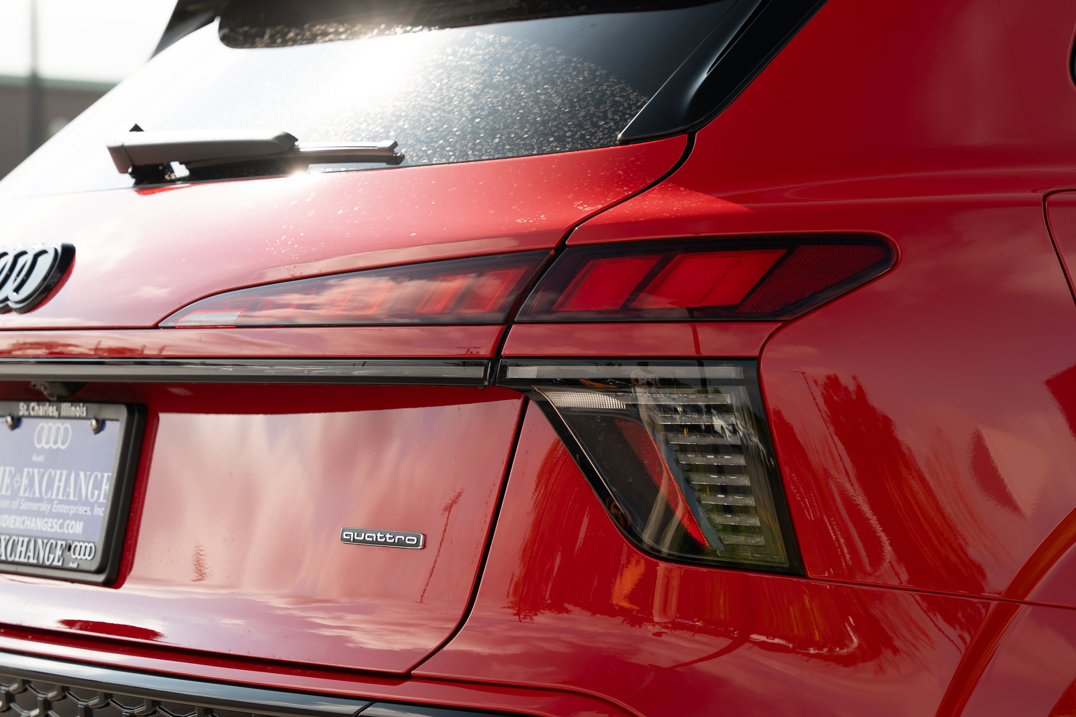 New 2026 Audi Q3 quattro 2.0T AWD/4WD image 25