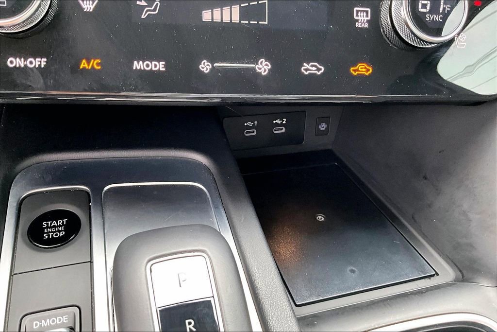 Certified 2026 INFINITI QX60 Luxe w/ Cargo Package FWD image 31