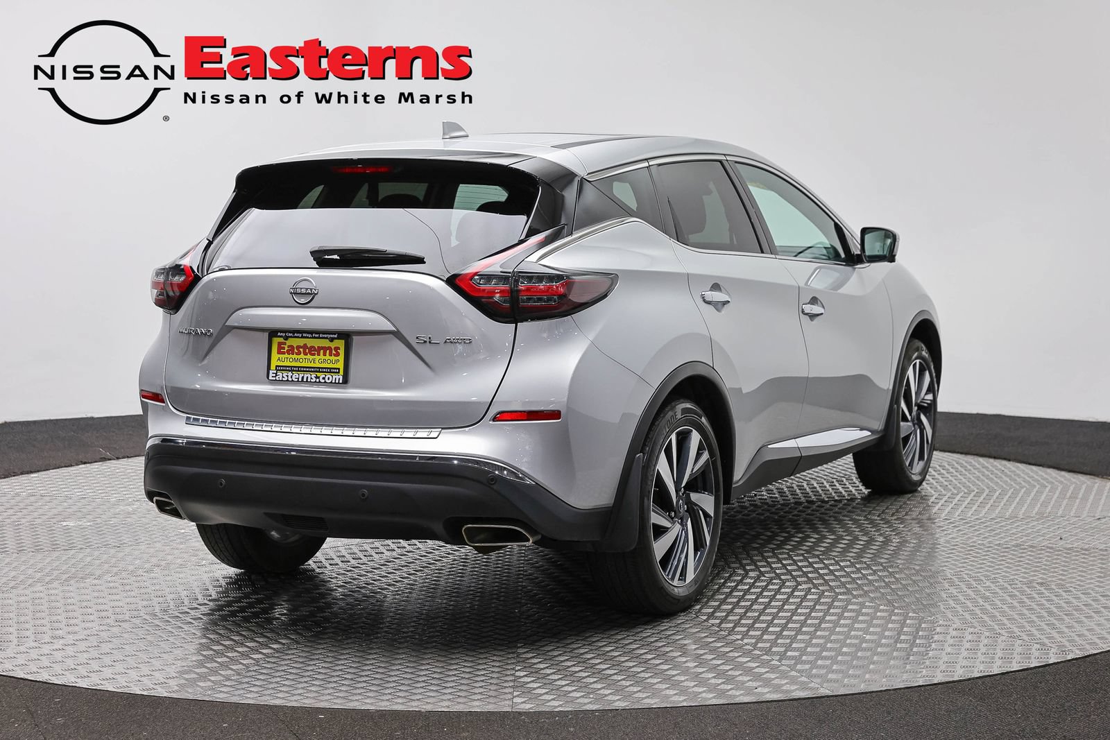 Used 2024 Nissan Murano SL AWD/4WD image 5
