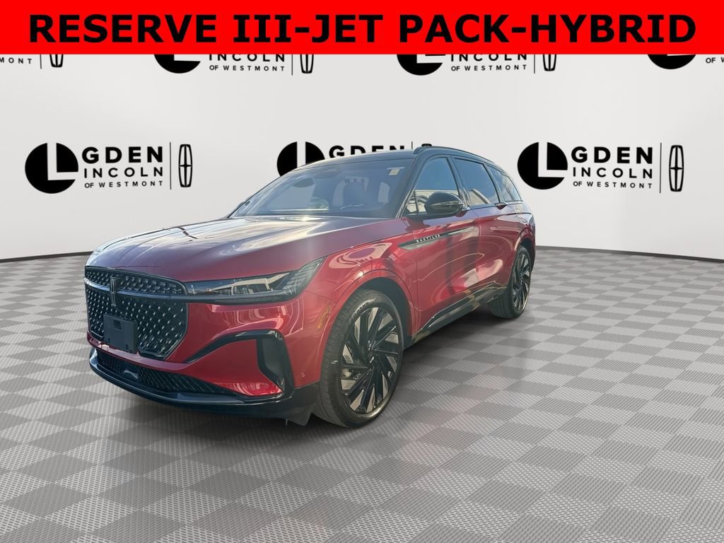 Used 2024 Lincoln Nautilus Reserve w/ Equipment Group 203A image 4