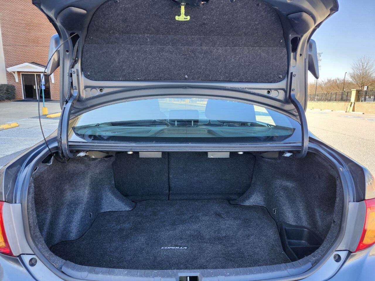 Used 2010 Toyota Corolla S image 12