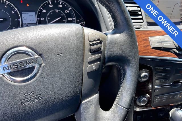 Used 2020 Nissan Armada SV w/ Driver Package RWD image 12