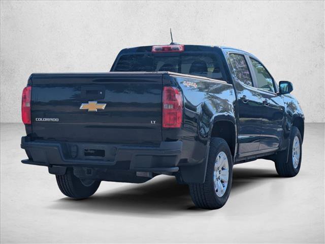 Used 2016 Chevrolet Colorado LT w/ LT Convenience Package AWD/4WD image 5