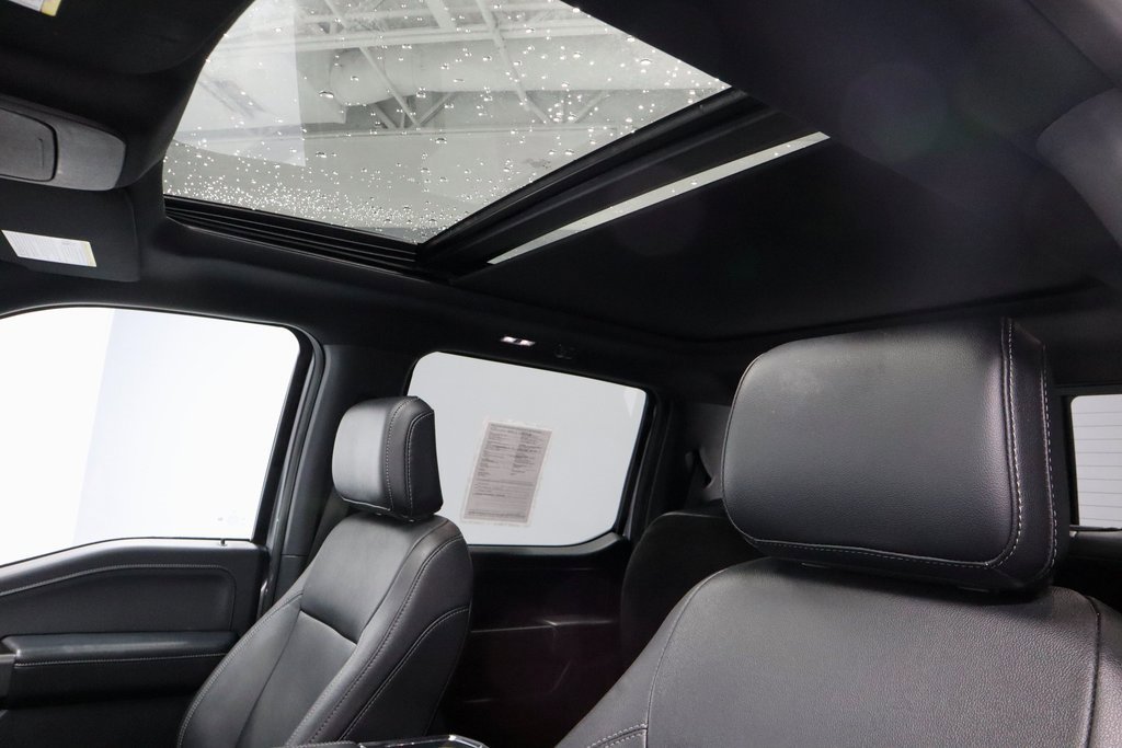 Certified 2022 Ford F150 XLT w/ Equipment Group 302A High image 32