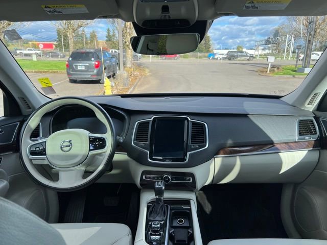 Used 2019 Volvo XC90 T6 Momentum w/ Advanced Package image 17