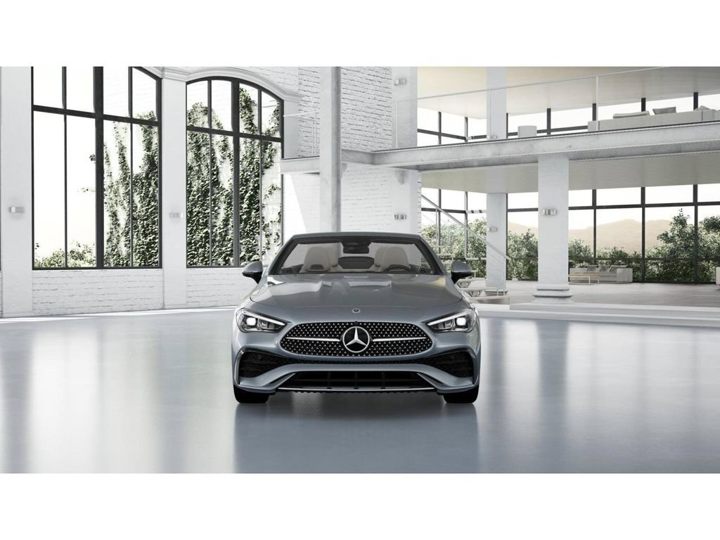 New 2027 Mercedes-Benz CLE 300 4MATIC Cabriolet image 7