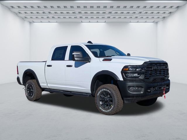 New 2026 RAM 2500 Tradesman w/ Power Wagon Package image 2