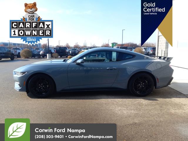 Certified 2024 Ford Mustang Premium image 8