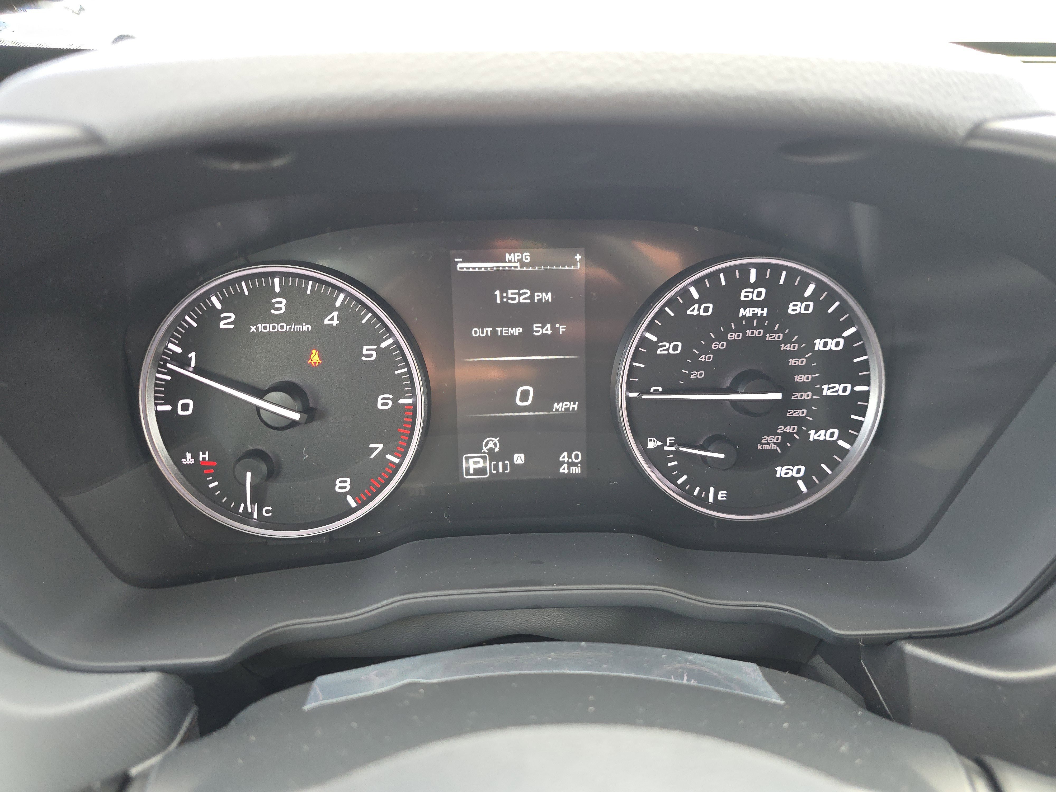 New 2026 Subaru Forester Sport image 21