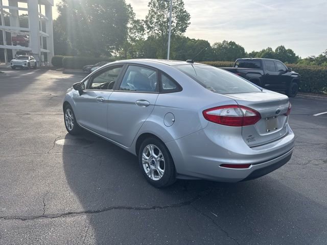 Used 2015 Ford Fiesta SE FWD image 7