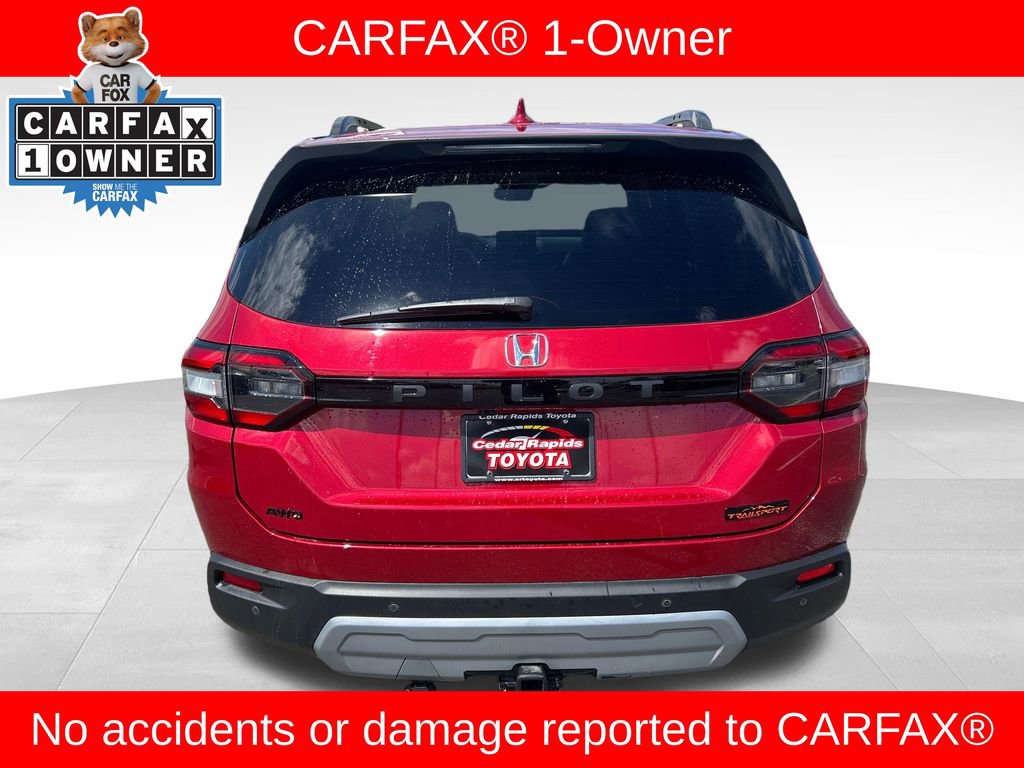 Used 2024 Honda Pilot TrailSport image 4