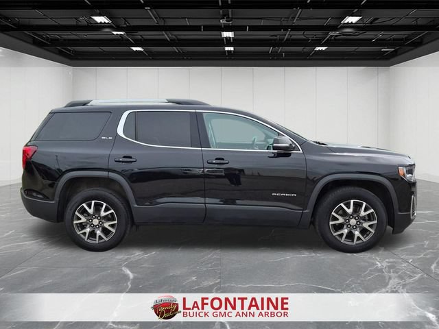Certified 2023 GMC Acadia SLE w/ Driver Convenience Package AWD/4WD image 6