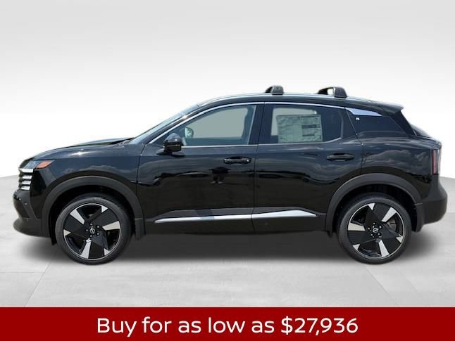 New 2026 Nissan Kicks SR w/ Cold Weather Package AWD/4WD image 2