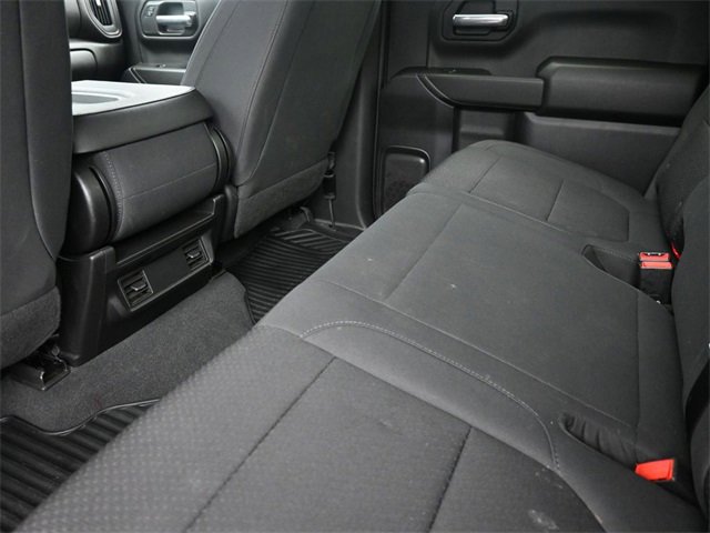 Used 2021 Chevrolet Silverado 1500 Custom w/ Rally Edition image 19