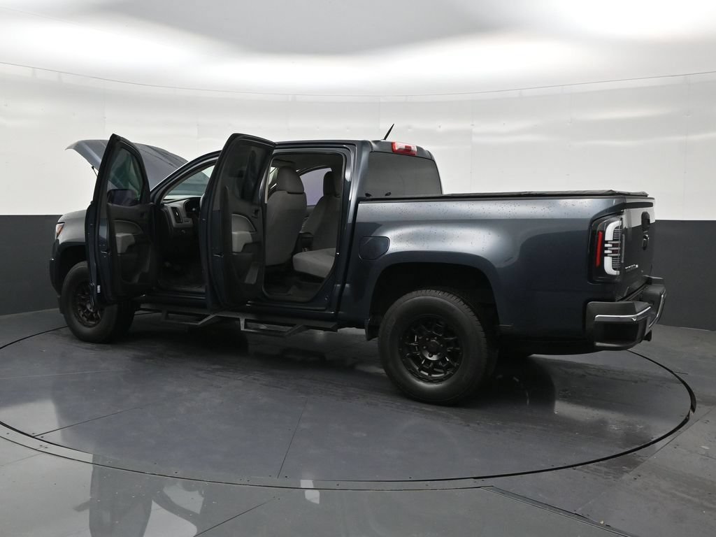 Used 2019 Chevrolet Colorado W/T w/ WT Convenience Package RWD image 30