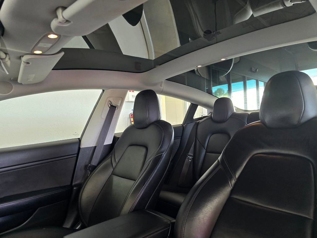 Used 2018 Tesla Model 3 Performance AWD/4WD image 25