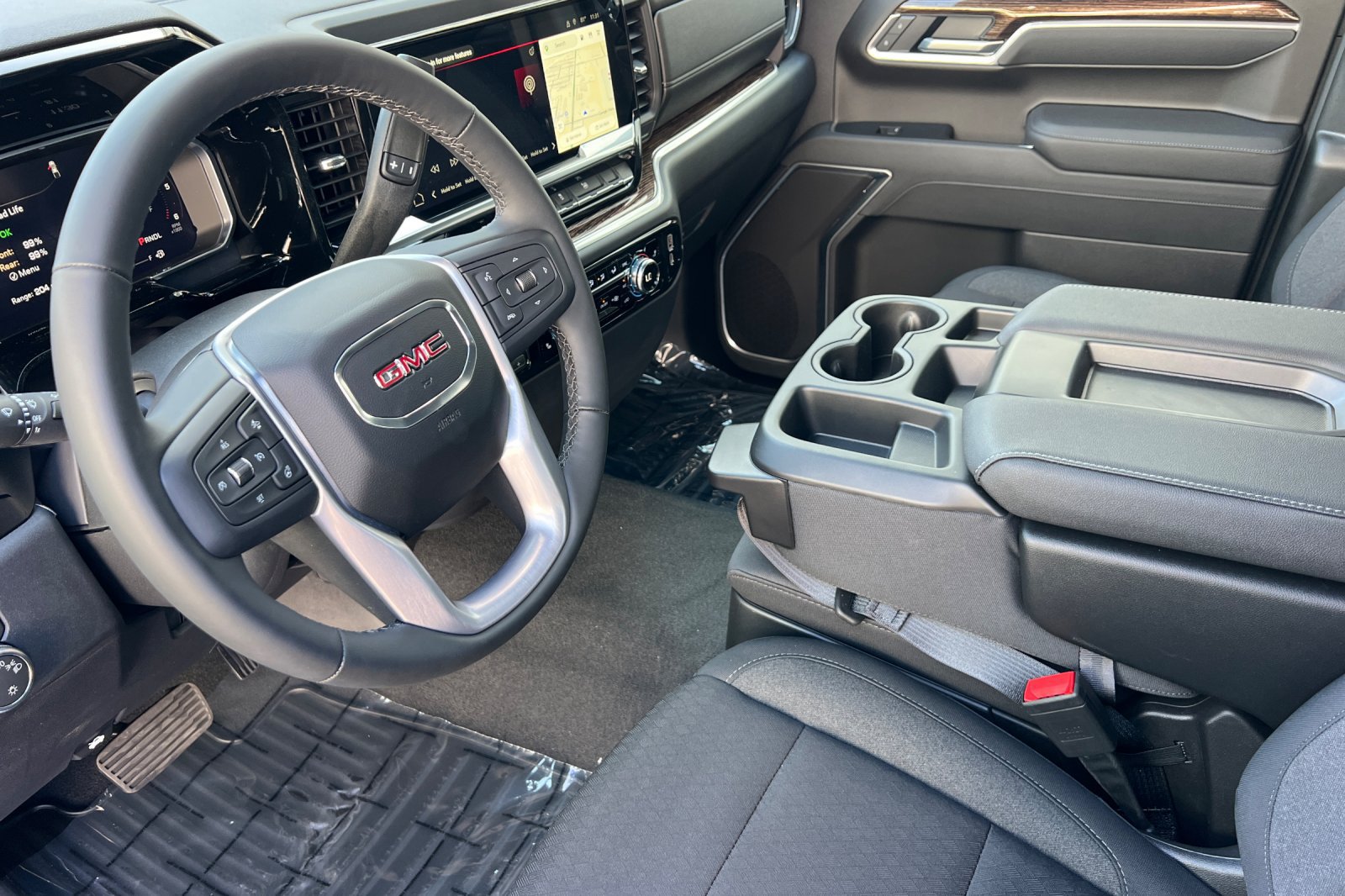 Used 2026 GMC Sierra 1500 SLE RWD image 11