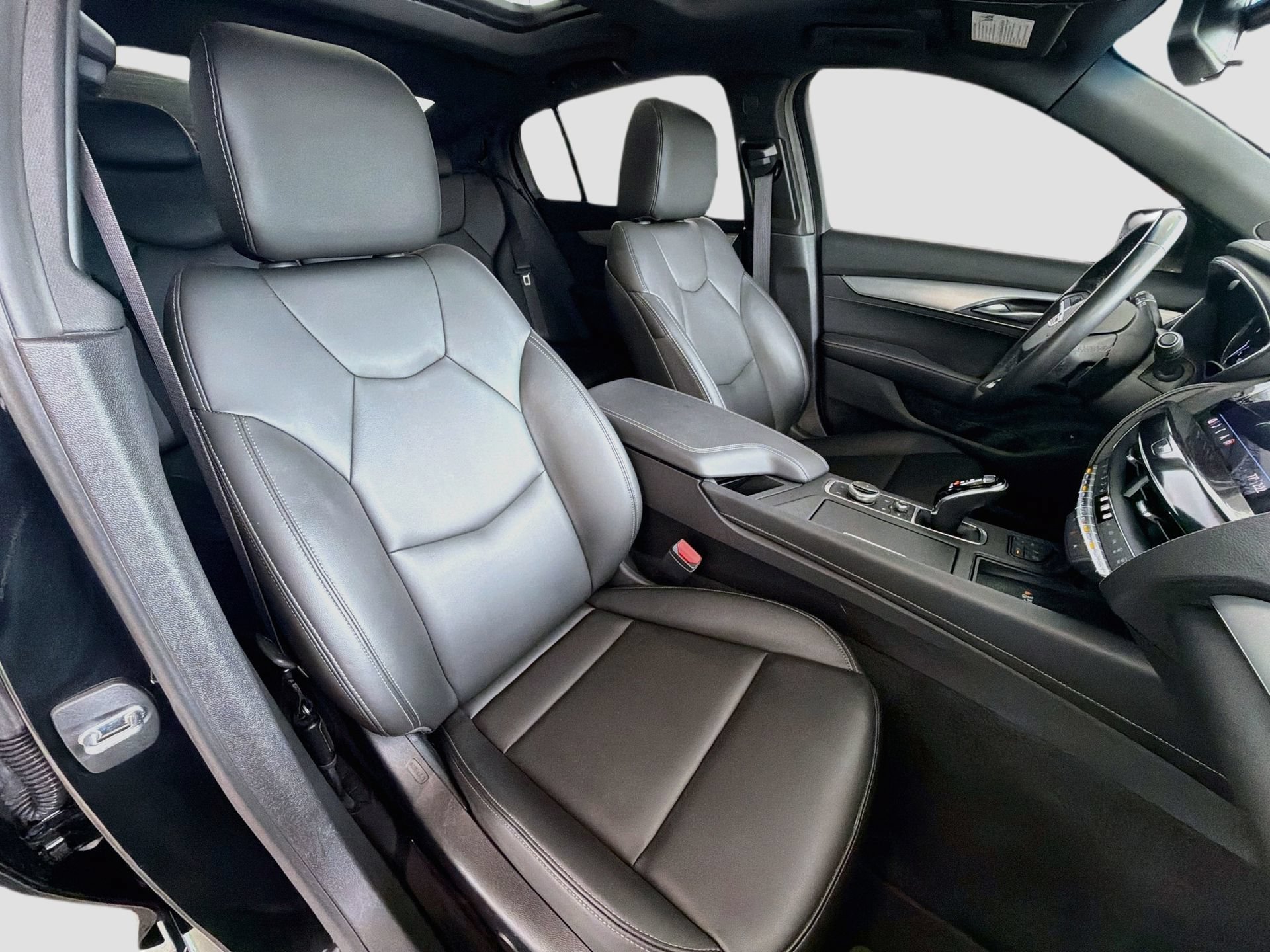 Used 2024 Cadillac CT5 Luxury w/ Sun And Sound Package RWD image 14