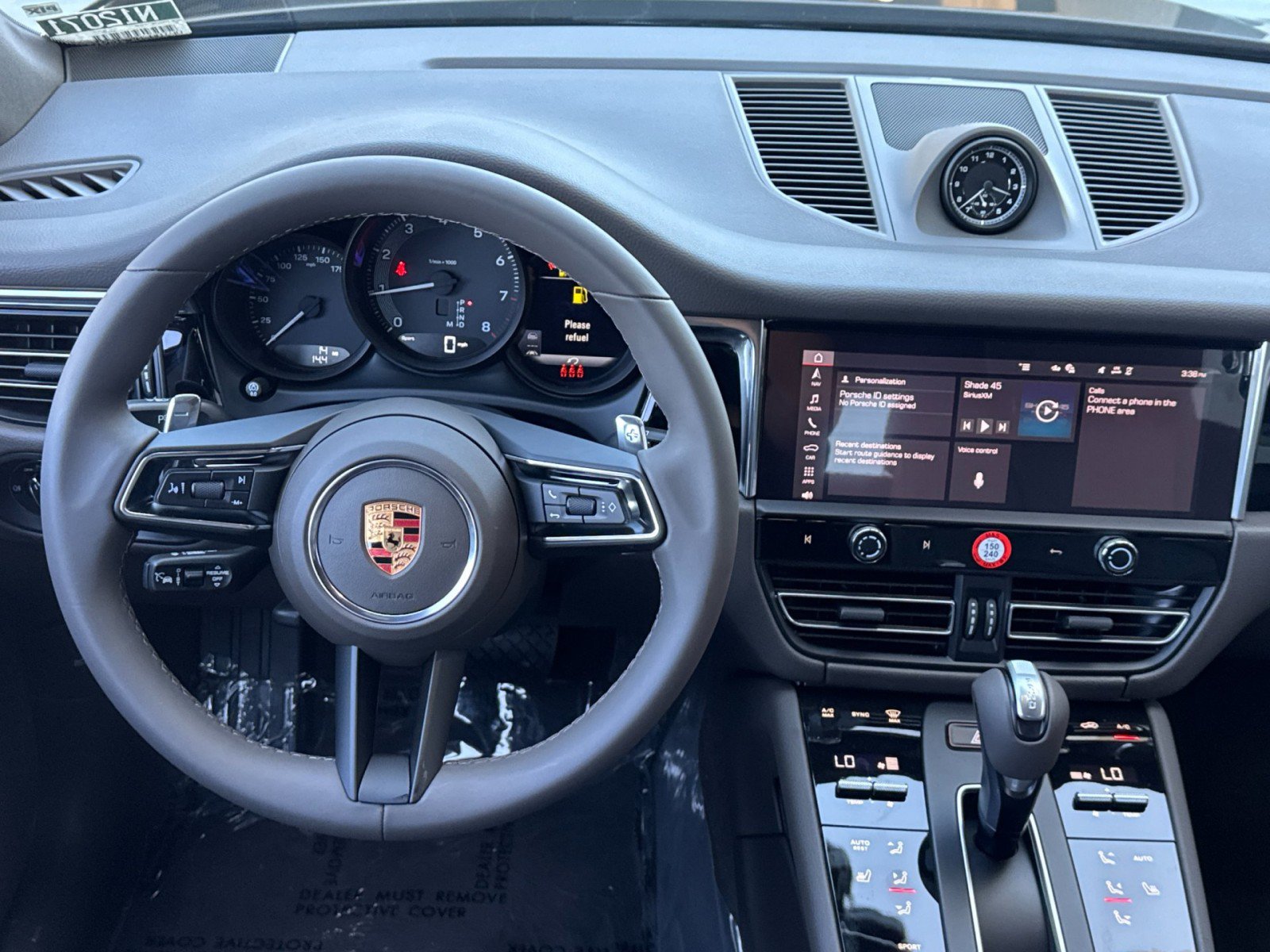 New 2026 Porsche Macan AWD/4WD image 14