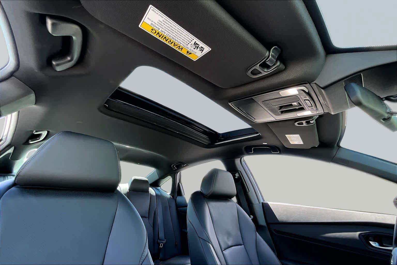 Certified 2024 Honda Accord Sport image 14