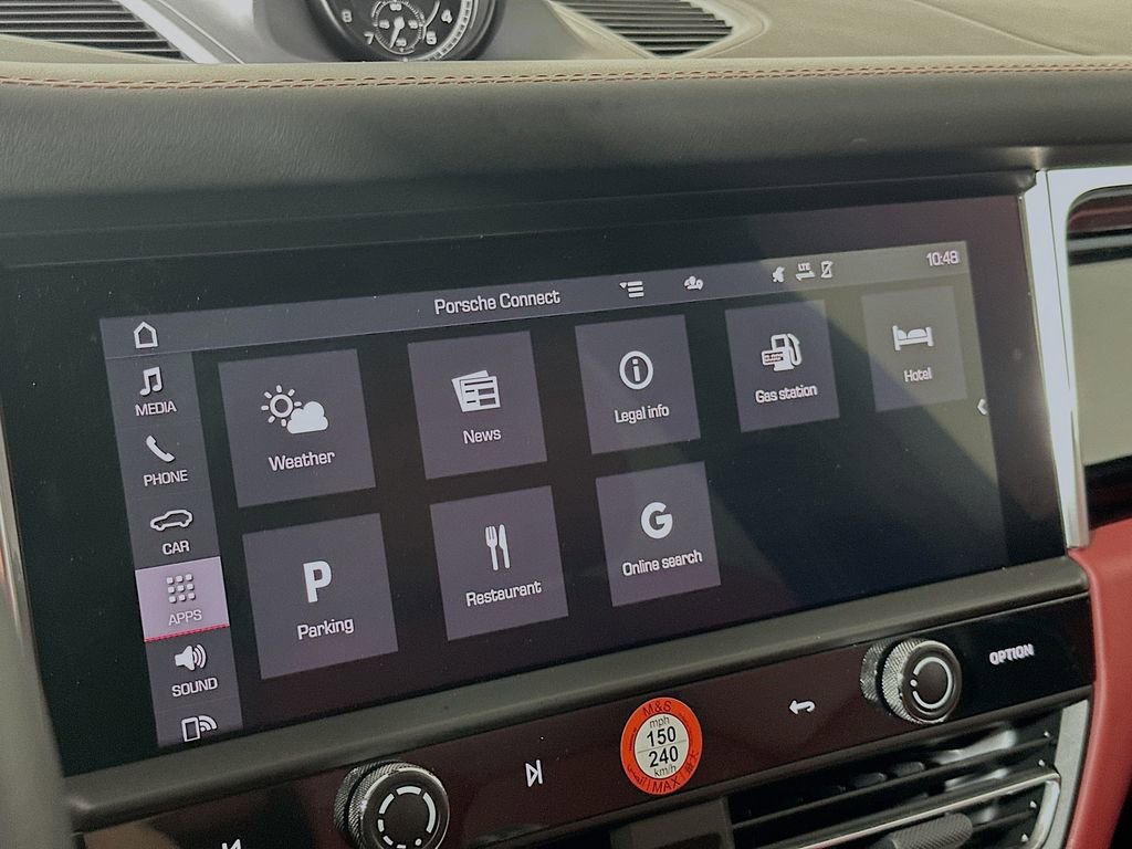 New 2026 Porsche Macan Turbo AWD/4WD image 15