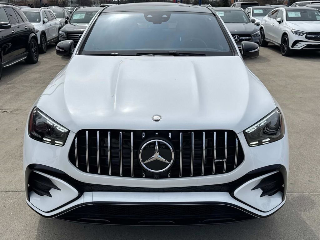 New 2025 Mercedes-Benz GLE 53 AMG GLE 53 AMGﾮ image 2