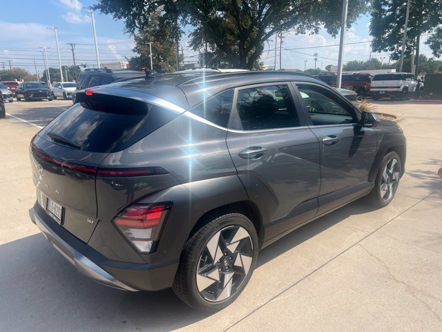 Certified 2024 Hyundai Kona Limited FWD image 2