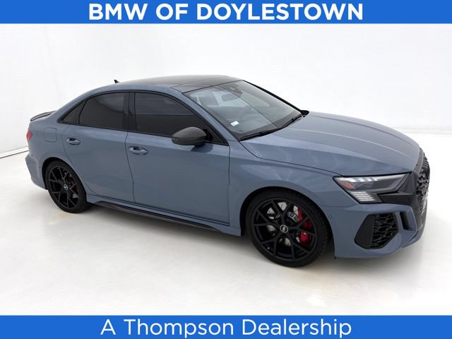 Used 2024 Audi RS 3